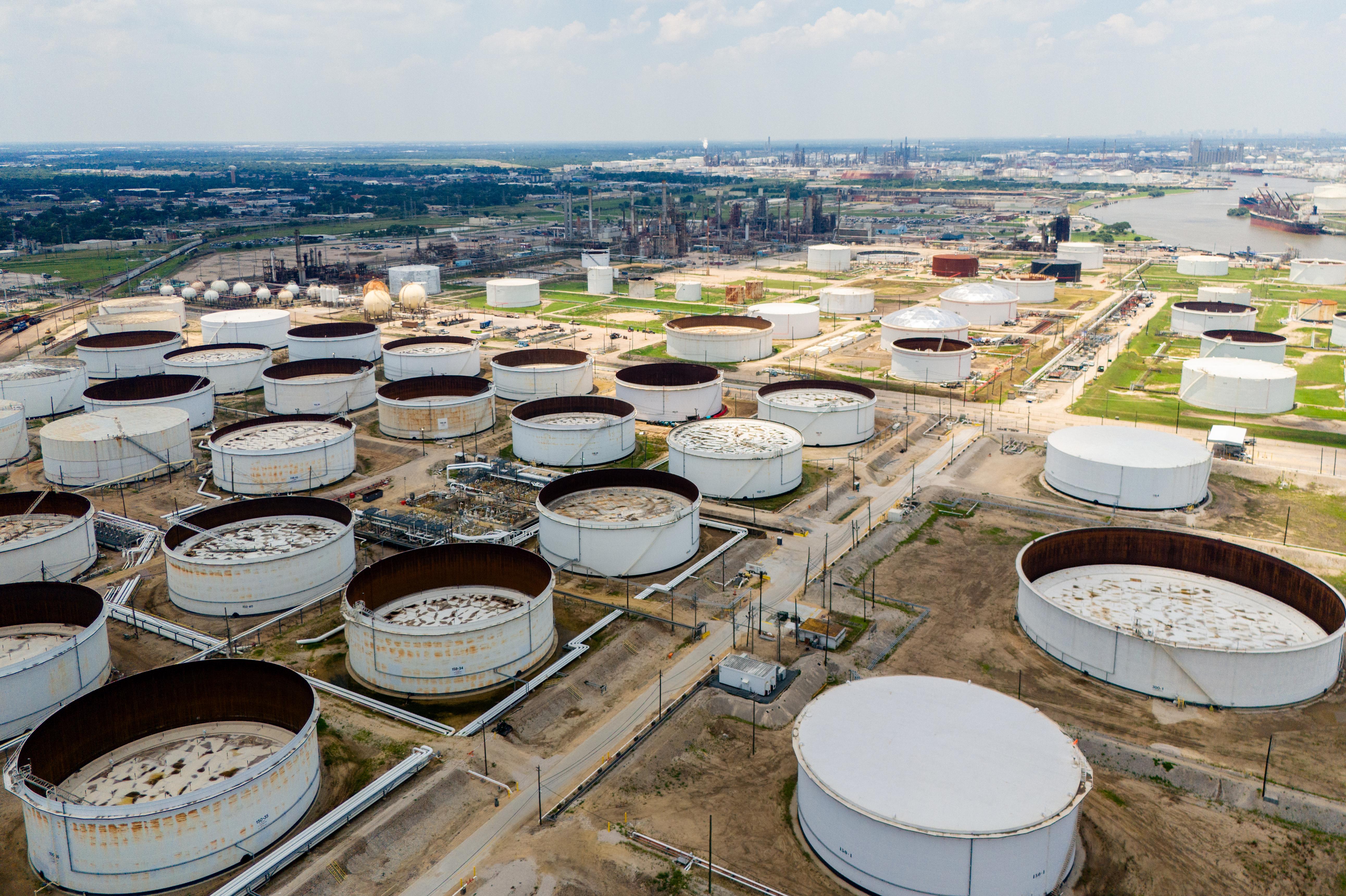 Precision That Powers the Oil & Gas Industry