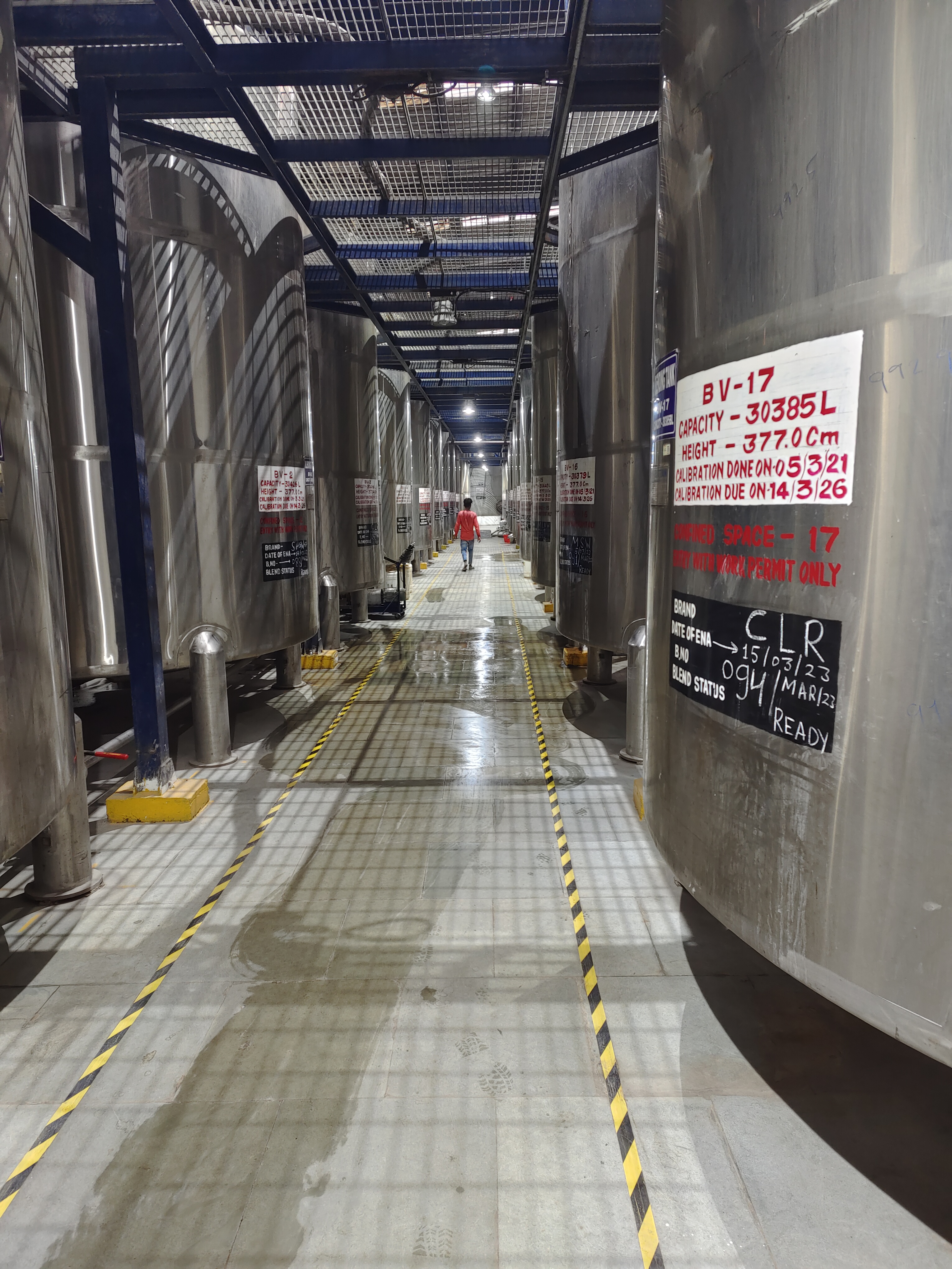 Accuracy You Can Rely On in Every Liquor Bottling and Brewing Process Globally