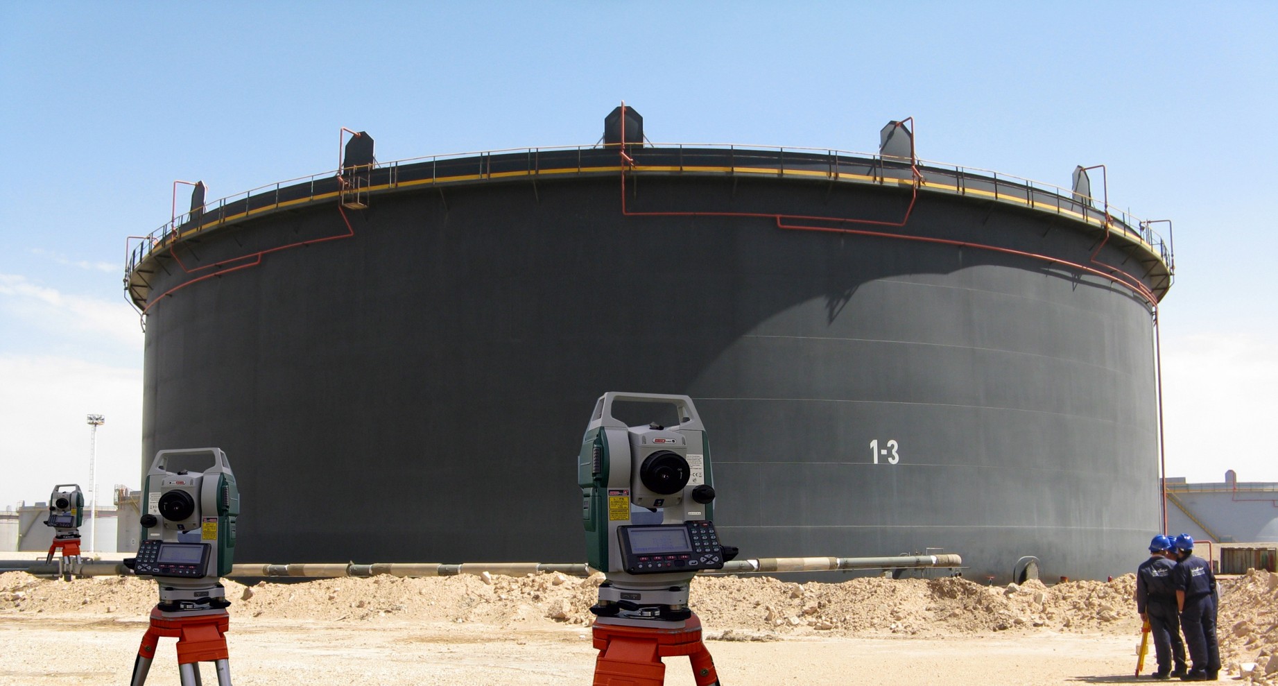 India's Premier Tank Calibration & Engineering Consultancy Firm