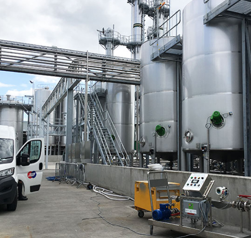The benefits of accurate tank calibration