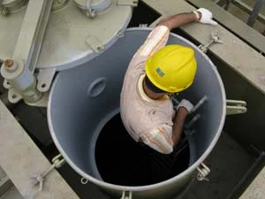 Ship Tank Calibration
