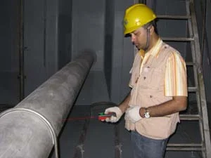 Ship Tank Calibration