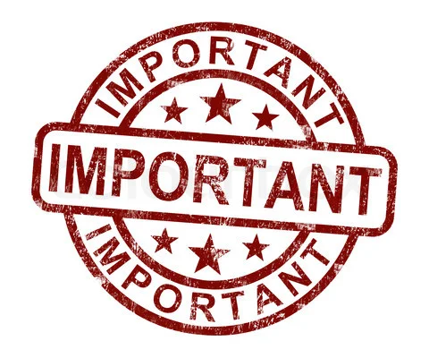 Important Trademark Notice