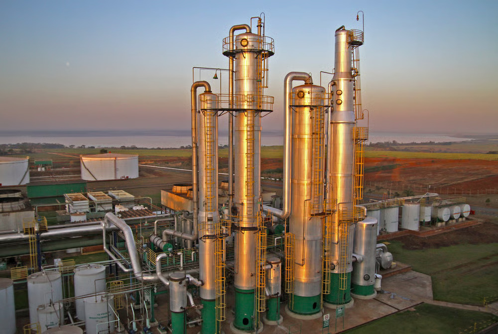 Ethanol Plants & Distilleries